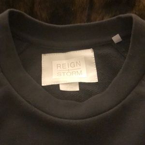 Reign Storm casual w/ zip sides